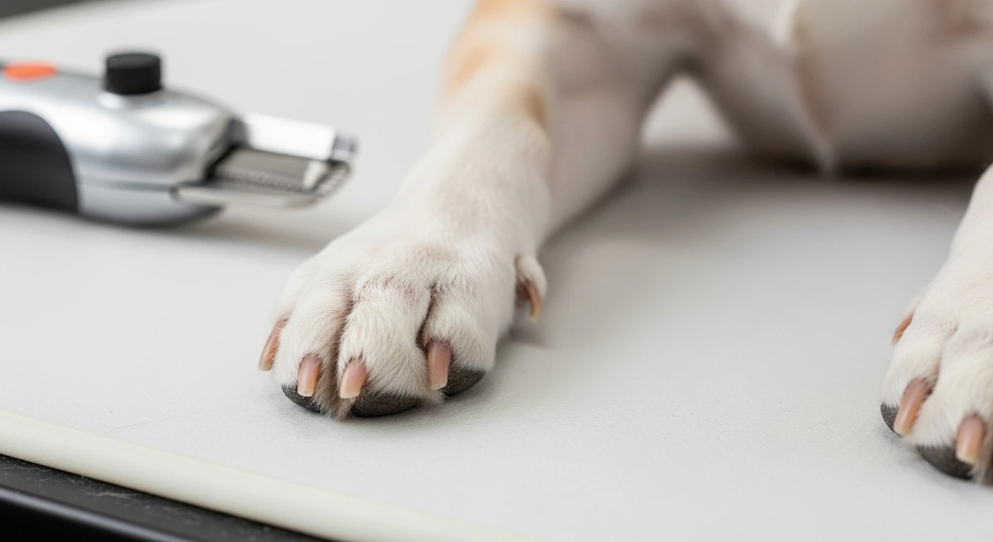 Best dog paw trimmer UK guide 2026
